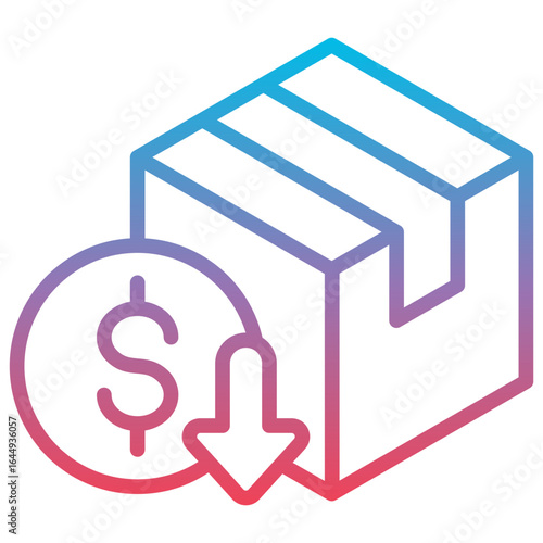 Cash On Delivery Icon