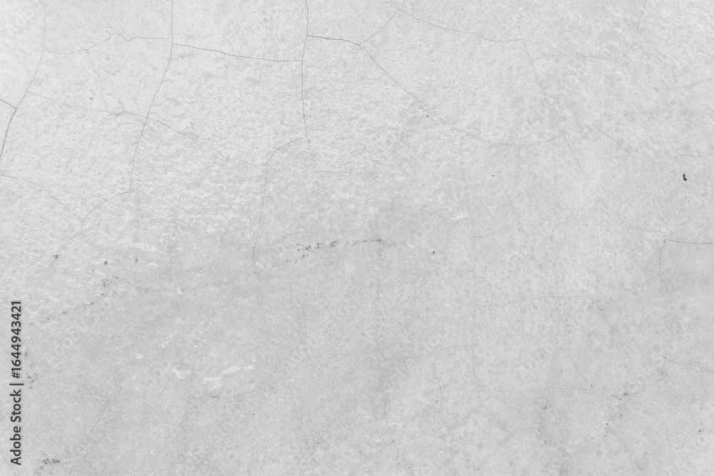 Fototapeta premium Old wall texture cement dirty gray with black background abstract grey and silver color design are light with white background.