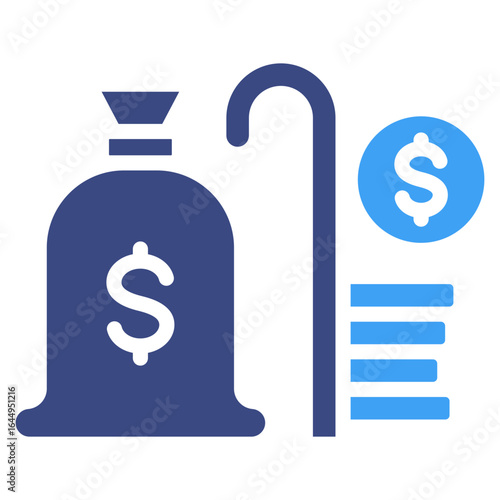 Retirement Fund Icon