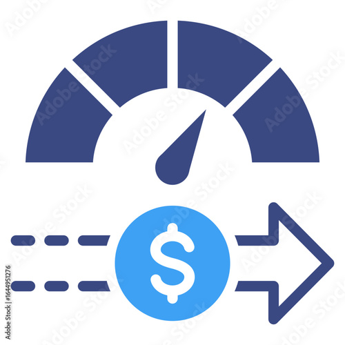 Credit Score Icon