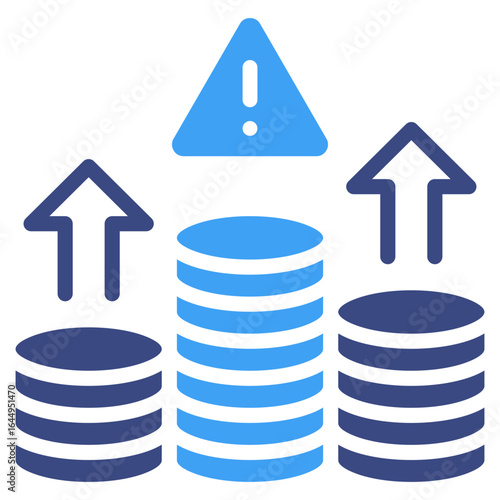 Investment Risk Icon