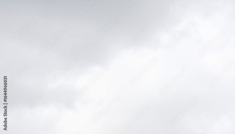 Fototapeta premium Overcast Soft Light Minimal Background