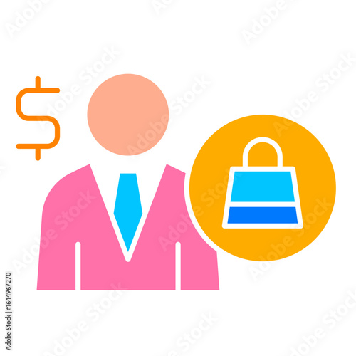 Active Buyer Symbol