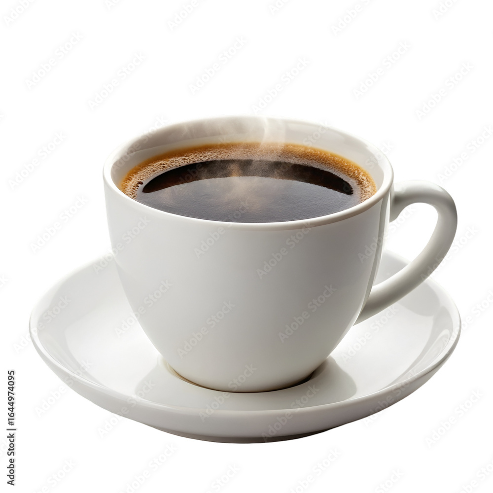 Obraz premium cup of coffee