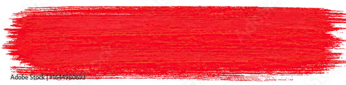Wallpaper Mural Red paint swatch Torontodigital.ca