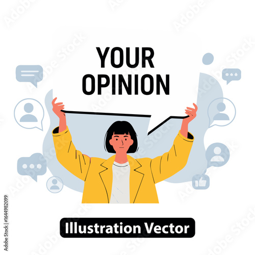 Express Yourself Your Opinion Matters - Share Your Thoughts and Ideas Today!