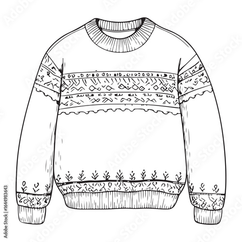 Ugly Sweater Showdown