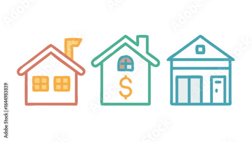 Real estate market trends and property investment opportunities with house price comparison guide