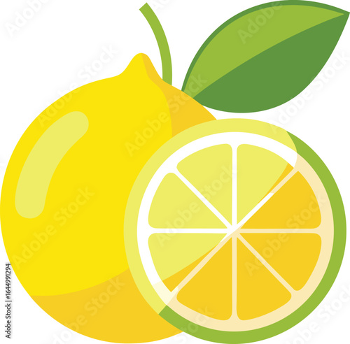 lemon and lime