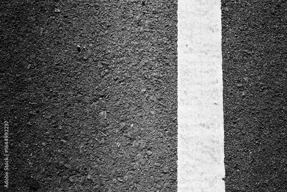 Fototapeta premium Asphalt background texture