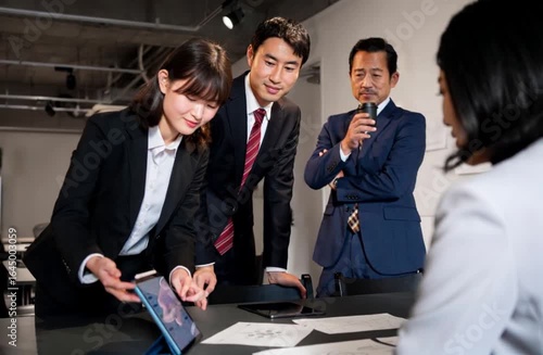 business, people, office, 