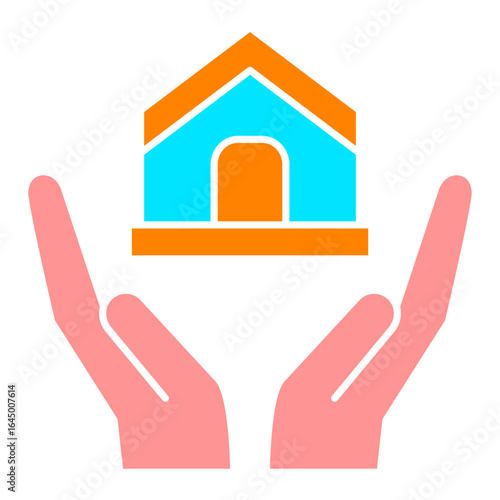 Homeowner Insurance Icon