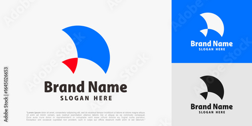 Parachute icon symbols. Vector illustration.