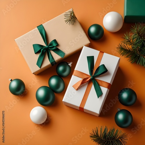 A Beautifully Wrapped Present for the Winter Holidays