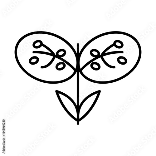Foliage icon
