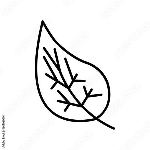 Foliage icon