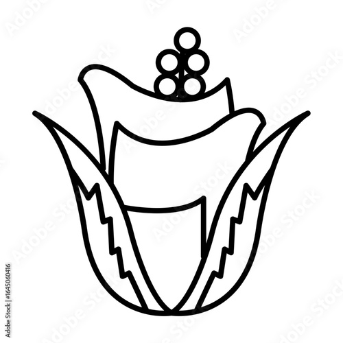 Foliage icon