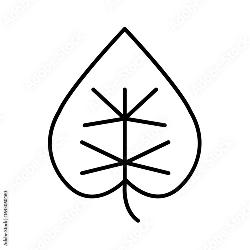 Foliage icon