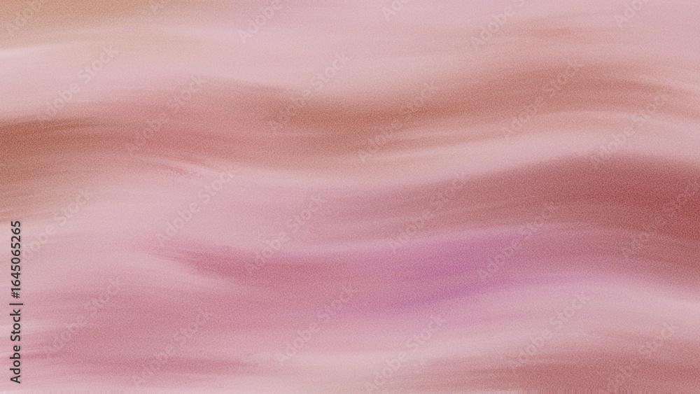 Fototapeta premium Warm Brown and Pink Marble Wave Abstract Background.