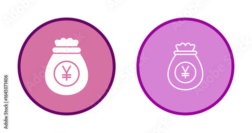 Yen Icon Design