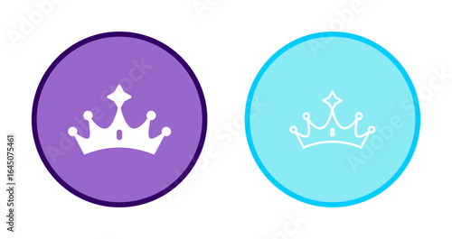 Crown Icon Design