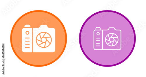 Shutter Moments Icon Design