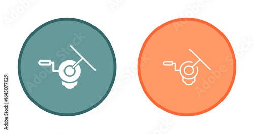 Darkroom Tools Icon Design