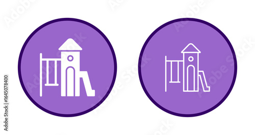 Playtime Fun Icon Design