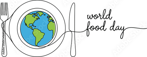 Celebrate World Food Day with a global feast on your plate