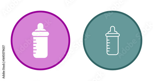Feeding Time Icon Design