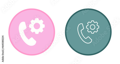 Technical Help Icon Design