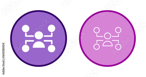 Service Channels Icon Design