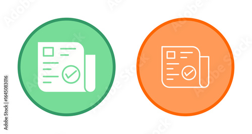 Investigative Journalism Icon Design