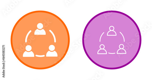 Editorial Team Icon Design