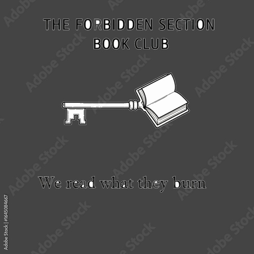 The Forbidden Section Book Club