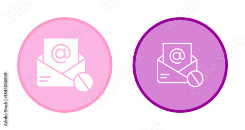 Junk Mail Icon Design