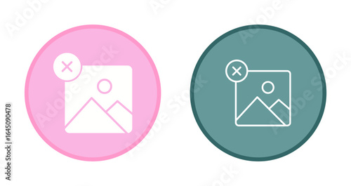 Remove Icon Design