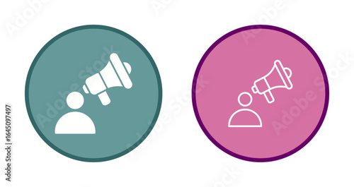 Advertiser Icon Design