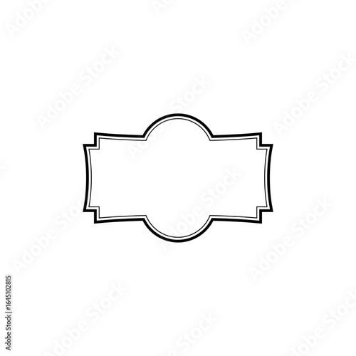 A "border frame" or in Indonesian often referred to as a "border frame" is a design element that functions to frame or limit an area, be it an image, document page, or other visual element. This frame