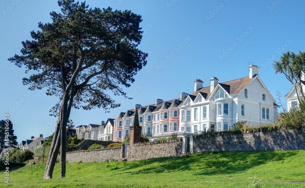 Obraz premium Bangor, Irlande-du-Nord, Royaume-Uni