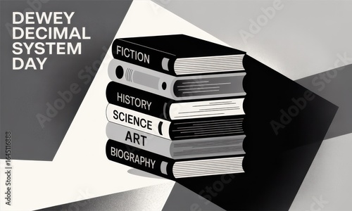 Happy Dewey Decimal System Day!