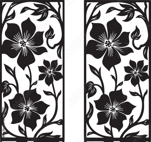 wall panel laser cut design features intricate patterns perfect for wall art and home decoration