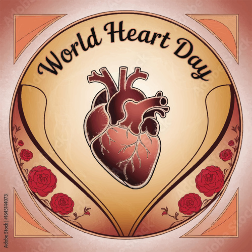World Heart Day promotes awareness about heart health and preventing cardiovascular disease