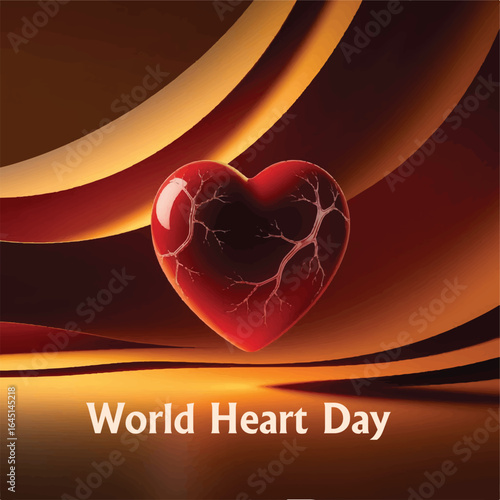 World Heart Day promotes awareness about heart health and preventing cardiovascular disease