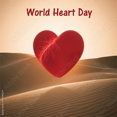World Heart Day promotes awareness about heart health and preventing cardiovascular disease