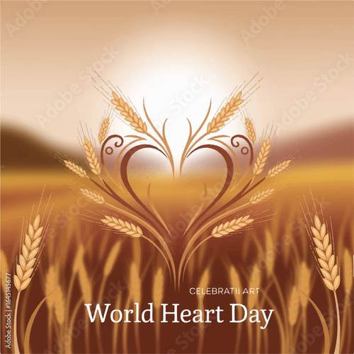 World Heart Day promotes awareness about heart health and preventing cardiovascular disease