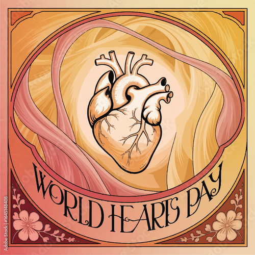 World Heart Day promotes awareness about heart health and preventing cardiovascular disease