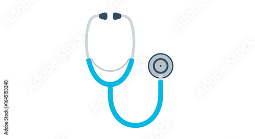 Essential healthcare diagnostic tool illustration representing medical examination and professional health services for patient care and wellness assessment.