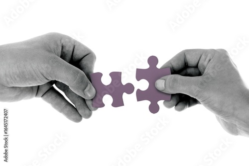 パズルのピースをつなぐ時