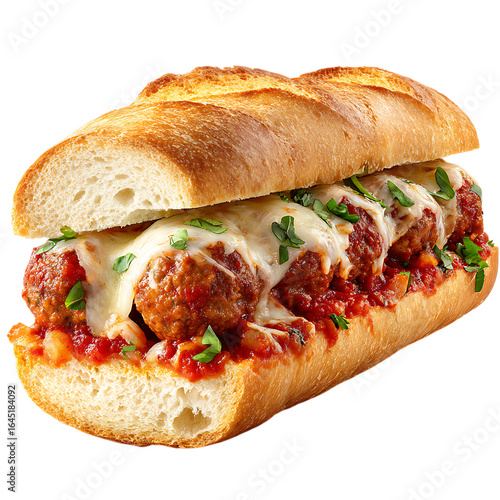 Meatball Sub png